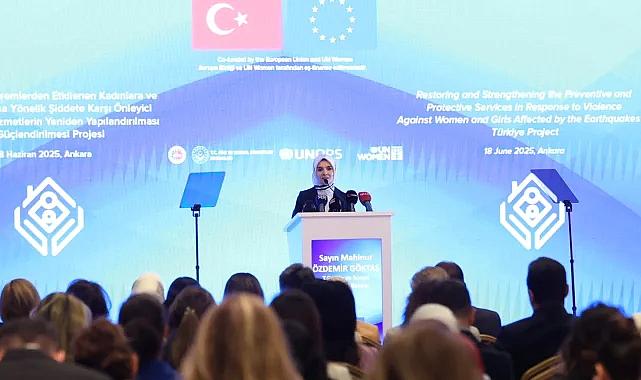4 şehire yeni kadın konukevi geliyor