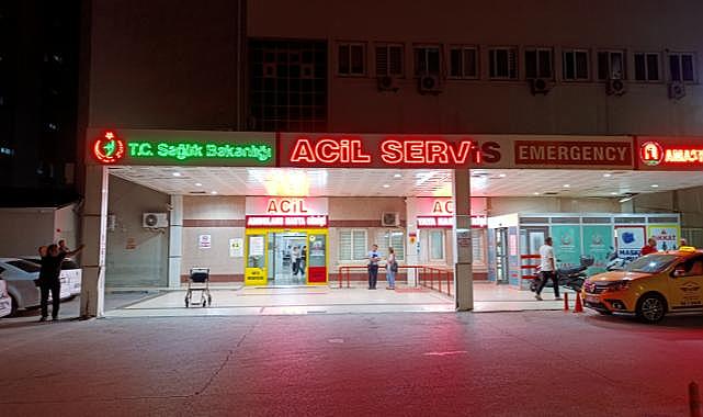 Amasya'da gıda zehirlenmesi: 39 kişi hastaneye başvurdu