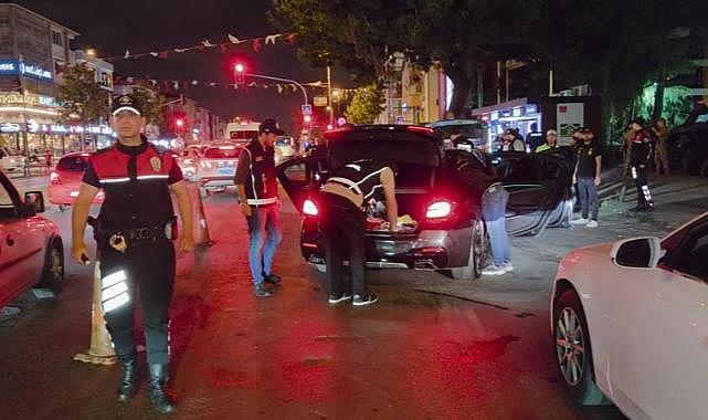 Bağcılar ve Bahçelievler'deki uygulamalarda aranan 14 kişi yakalandı