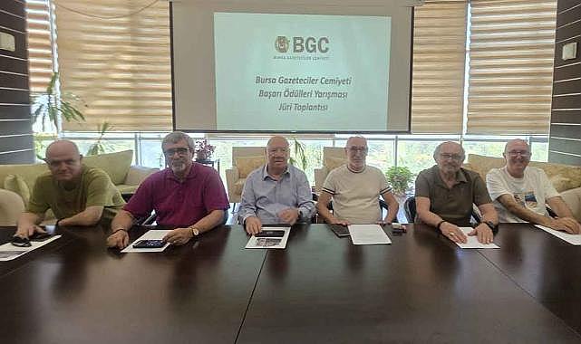 BGC Başarı Ödülleri Belli Oldu