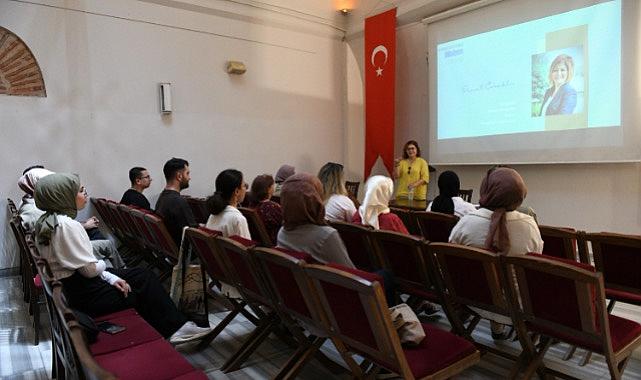 Diksiyon atölyesinde yeni dönem başladı