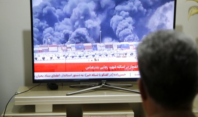 Hizbullah: İsrailin İrana saldırısı tüm kırmızı çizgileri aştı