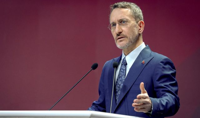 İletişim Başkanı Altun'dan CHP Genel Başkanı Özel'e tepki