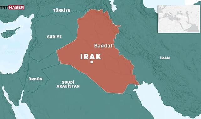 Irak hava sahasını tüm uçuşlara kapattı