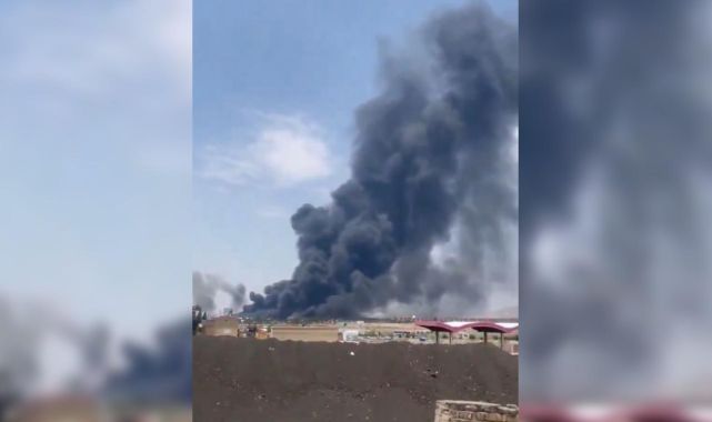 İsrail, İran'ın Tebriz kentine yeniden saldırı düzenledi