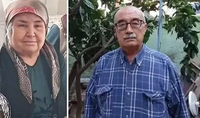 İzmir'de 75 yaşındaki adam karısını öldürüp intihar etti
