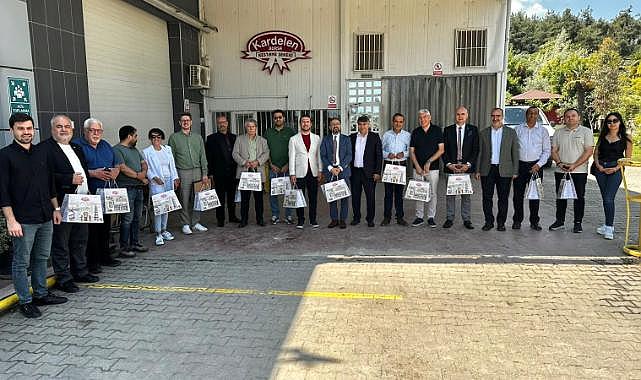 Kardelen Kestane Şekeri’nden Yerel Lezzetlere Destek