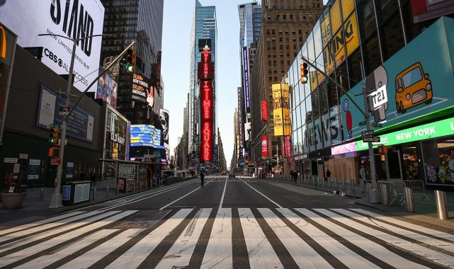 New York, ABD'nin saldırısının ardından İran'ın misilleme ihtimaline karşı teyakkuzda