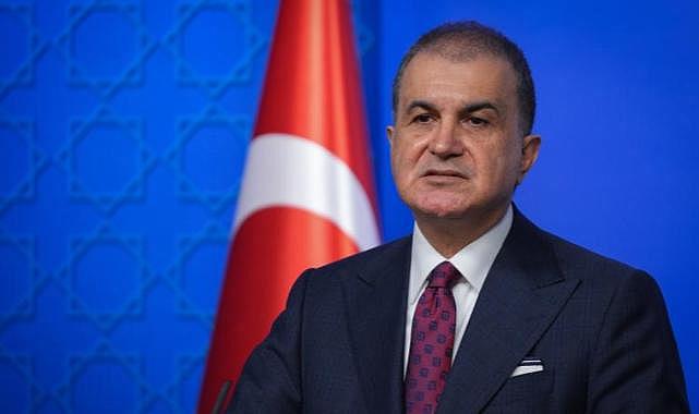 Ömer Çelik: İsrail İran’a saldırarak tüm bölgeyi ateşe atan vahşi ve barbar saldırılarına yenisini ekledi