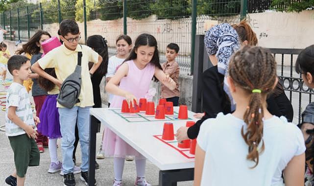 Osmangazi’den öğrenciler için Atölye Pazarı