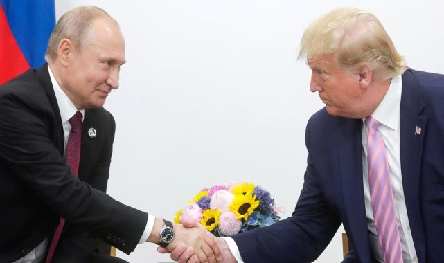 Putin'den Trump'a çağrı: İsrail ile İran arasında arabuluculuğa hazırız