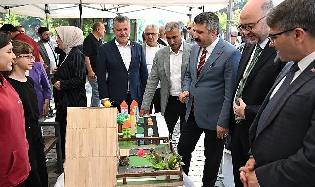 Yıldırım'ın geleceğine 'Yeşil İmza'