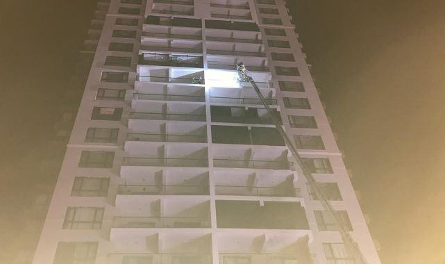 Ankara'daki yangın faciasında müteahhit gözaltına alındı