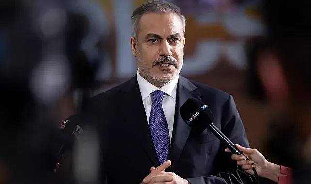 Bakan Fidan YPG'yi uyardı: Aldığımız duyumlar var, krizi fırsata çevirmeyin