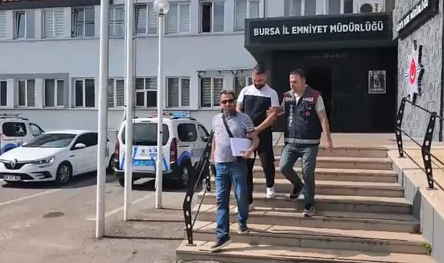 Bursa'da sahte dekontla vurgun: 5 kişiyi dolandırdı