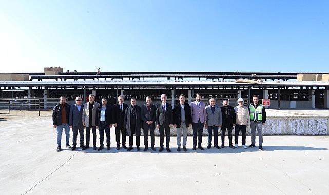 İnegöl Belediyesi'nden güneş enerjisiyle örnek tasarruf