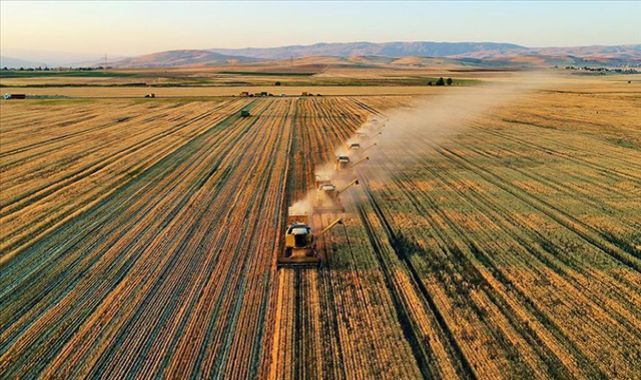 Çiftçilere 1,7 milyar liralık destekleme ödemesi yapılacak
