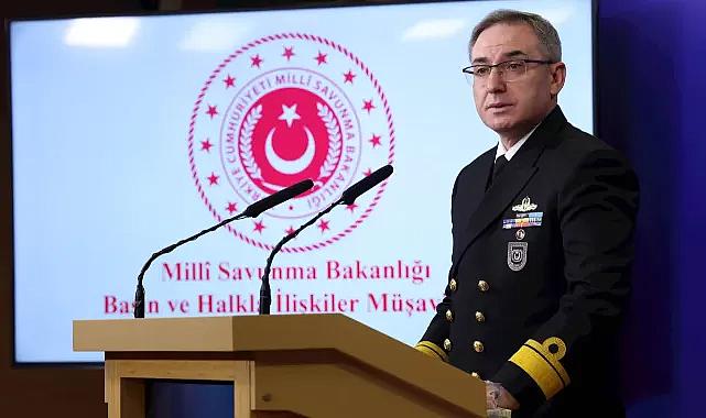 Güvenlik kaynakları: Talep edilirse Suriye'ye her türlü desteği veririz