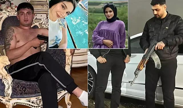 İlayda ve Helin 9 gün arayla öldürüldü! Katillerin bağlantısı şoke etti