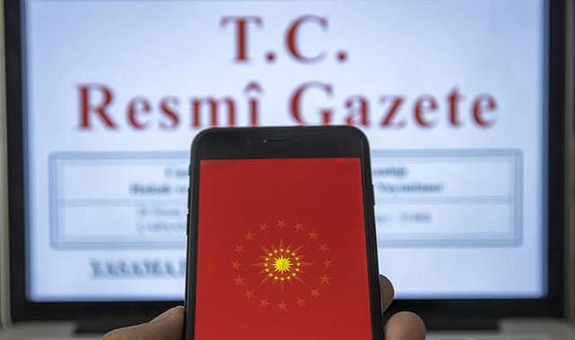İşgalci İsrail'in Suriye'deki saldırılarına karşı TBMM kararı Resmi Gazete'de