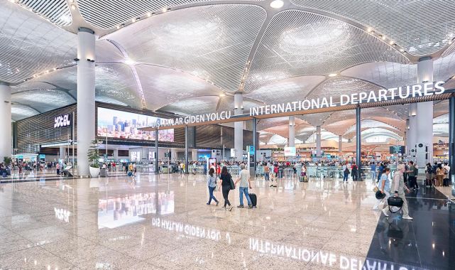 İstanbul Havalimanı dünyanın en iyisi