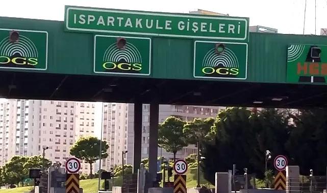 İstanbul’un kilit noktalarından biri: Çalışma başladı, otoyola girişler kapatıldı