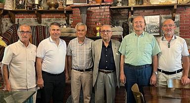 Kardelen Kültür Evi ve üretim tesisine anlamlı ziyaret