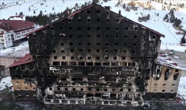 Kartalkaya faciası davasında ara karar çıktı