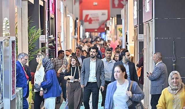 KFA Fuarcılık Yılın İlk Yarısında Güçlü Organizasyonlarıyla Küresel Fuarcılığa Yön Verdi