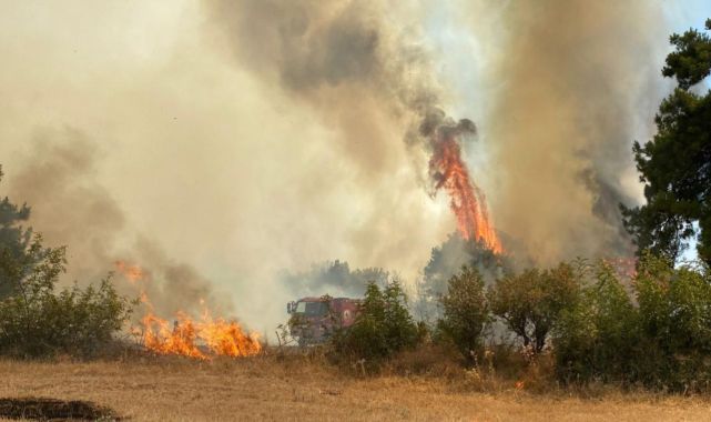 OGM'den yangın uyarısı: Bir anlık dikkatsizlik afete neden olabilir