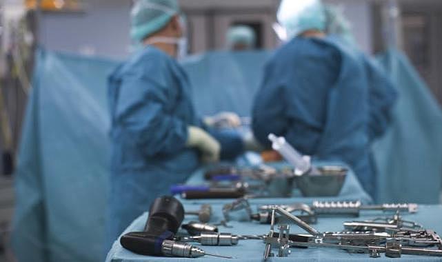 Ölü kalp yeniden çalıştırıldı: 3 aylık bebeğe hayat veren nakil