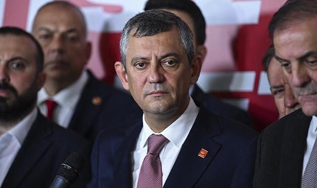 Özgür Özel'in savcıyı hedef alan sözlerine soruşturma başlatıldı