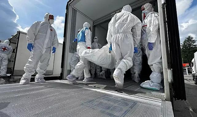 Rusya, Ukrayna'ya 1000 askerin daha cenazesini teslim etti