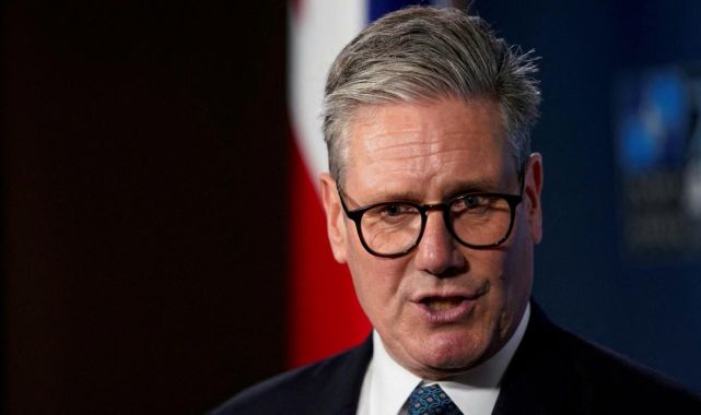 Starmer: İsrail belirli koşulları yerine getirmezse eylülde Filistin devletini tanıyacağız