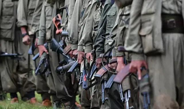 Terörsüz Türkiye sürecinde tarihi gün! PKK silah bırakıyor