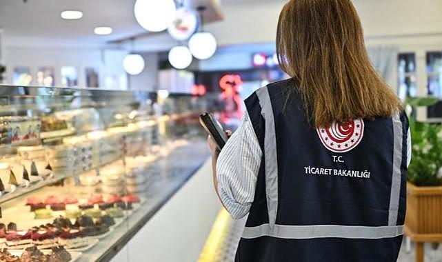 Ticaret Bakanlığı'ndan, 6 ayda 1,5 milyar lira ceza