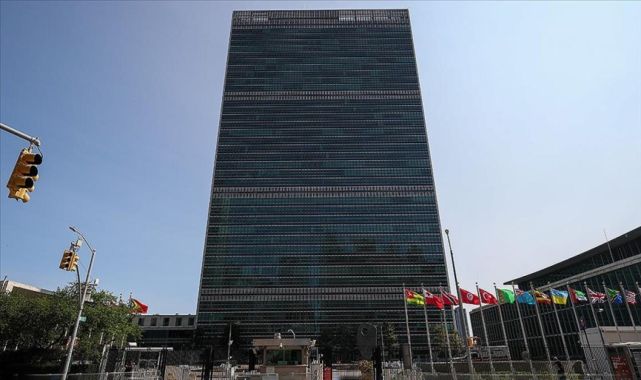 Uluslararası Filistin Konferansı BM merkezinde düzenlenecek