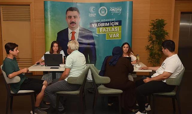 Yıldırım'da öğrencilere tercih desteği