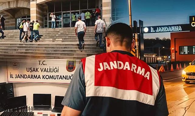 6 ilde yasa dışı bahis operasyonu: 34 şüpheli yakalandı