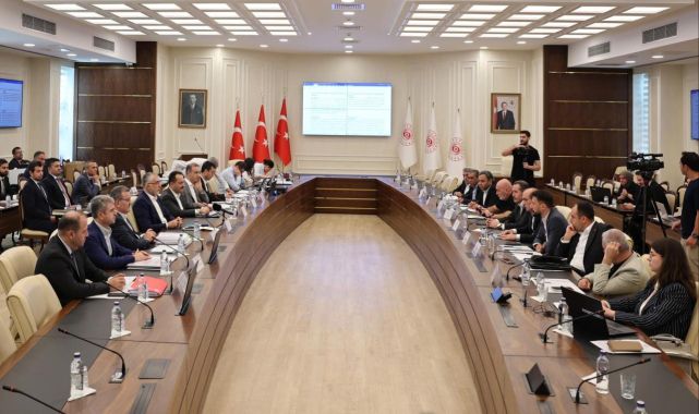 8. Dönem Toplu Sözleşme görüşmeleri devam ediyor