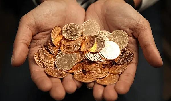 Altının kilogram fiyatı 4 milyon 475 bin liraya yükseldi