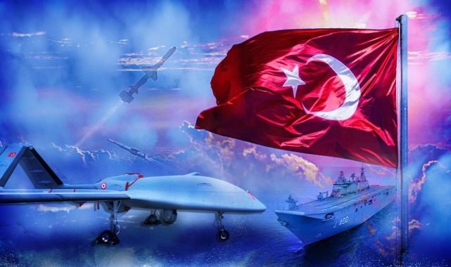 Amerikan dergisi Türkiye'nin başarısını yazdı: Türkiye'nin bölgesel gücü son asrın zirvesinde