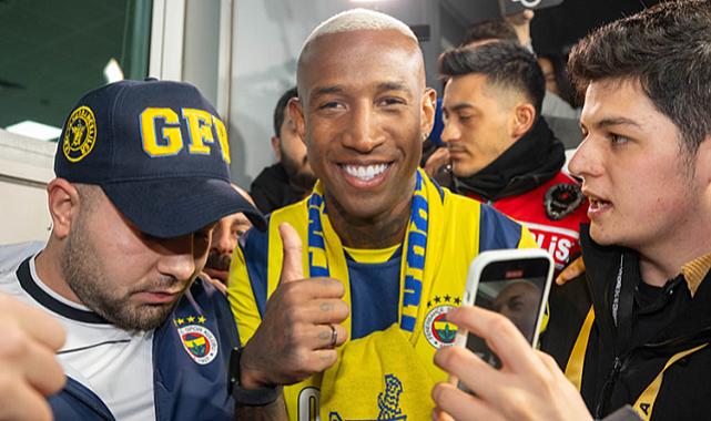 Anderson Talisca'nın yeni adresi belli oldu