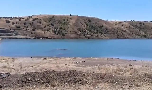 Ankara'da kuzeninin kurtarmak için gölete daldı: Beraber boğularak can verdiler