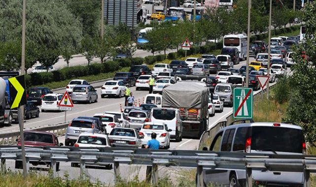 Ankara'da bazı yollar trafiğe kapatılacak