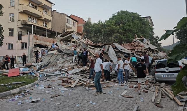 Artçı sarsıntılar devam ediyor