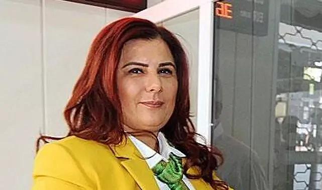 Aydın Büyükşehir Belediye Başkanı Özlem Çerçioğlu CHP'den istifa ettiğini açıkladı.