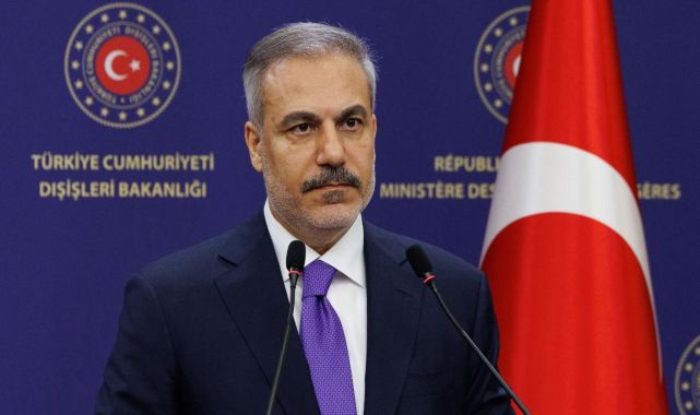 Bakan Fidan, İİT Olağanüstü Dışişleri Bakanları Konseyi Toplantısı'na katılacak