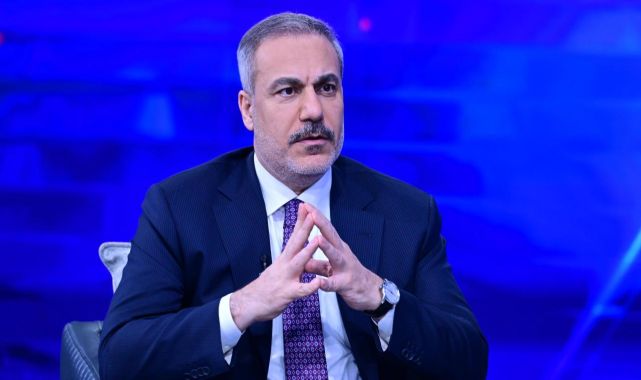Bakan Fidan, İngiliz ve Alman mevkidaşlarıyla telefonda görüştü