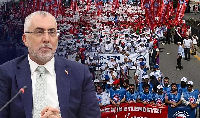 Bakan Işıkhan: Memur zammı hakem kurulunda, çıkan karara herkes saygı gösterecek